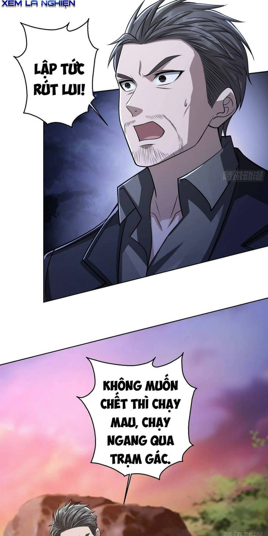 Đệ Nhất Danh Sách Chapter 108 - 2