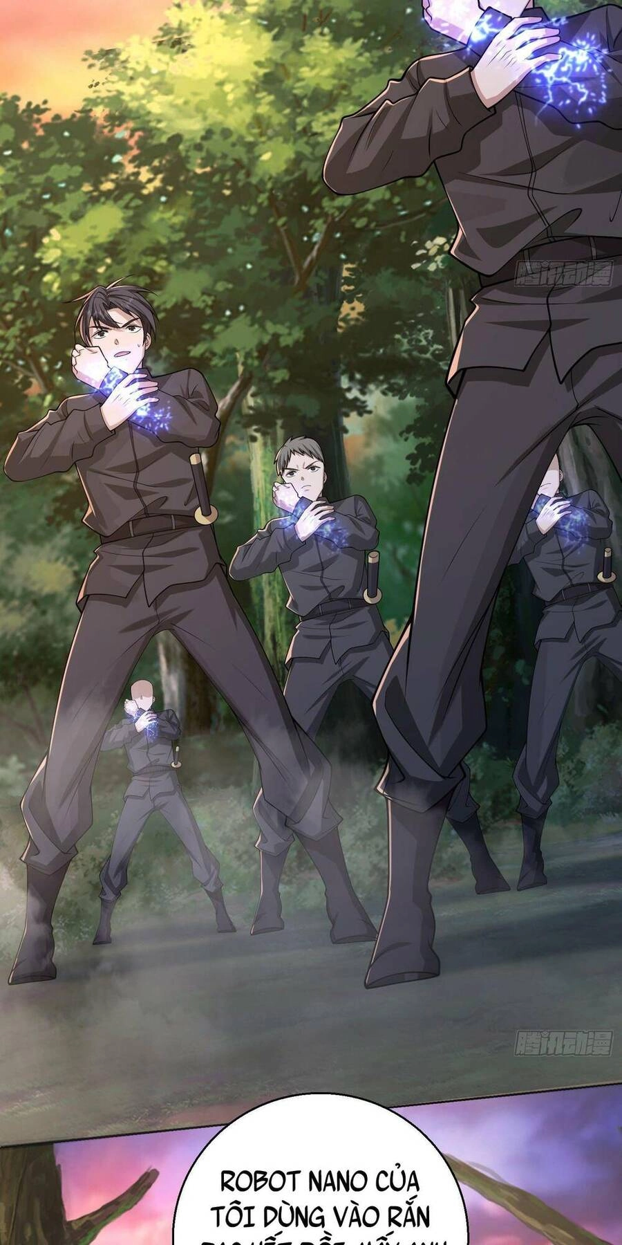 Đệ Nhất Danh Sách Chapter 108 - 7