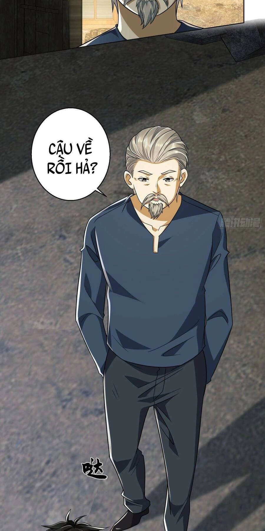 Đệ Nhất Danh Sách Chapter 109 - 3