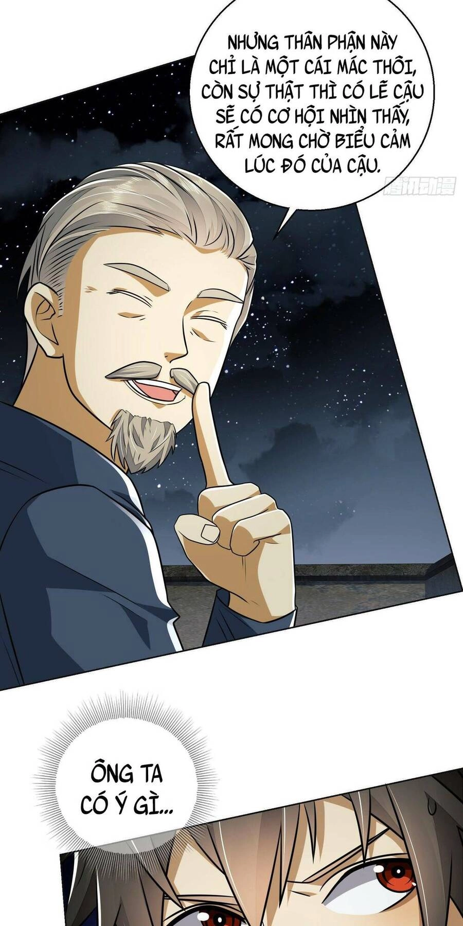 Đệ Nhất Danh Sách Chapter 109 - 7