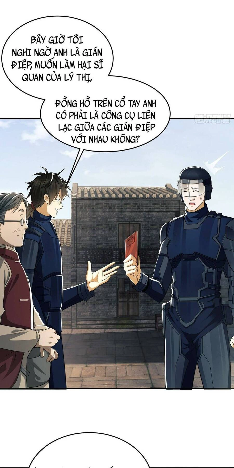 Đệ Nhất Danh Sách Chapter 110 - 20