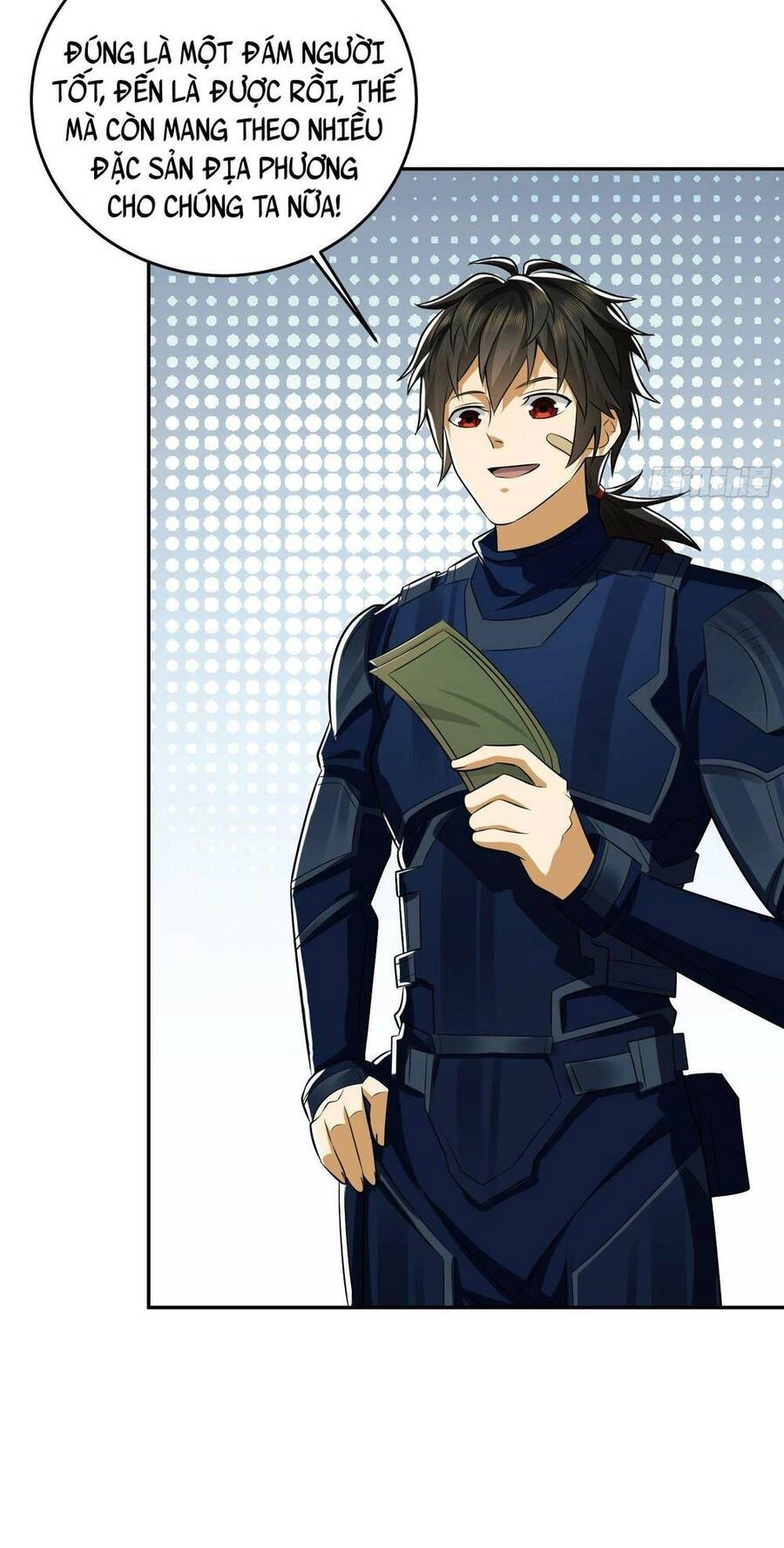 Đệ Nhất Danh Sách Chapter 110 - 26