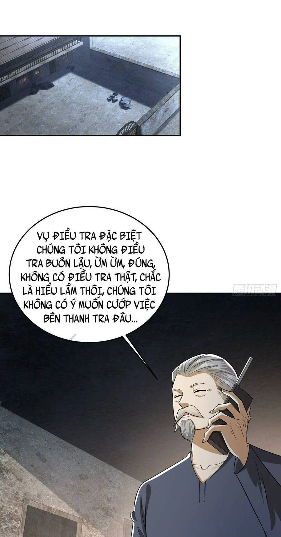 Đệ Nhất Danh Sách Chapter 110 - 37