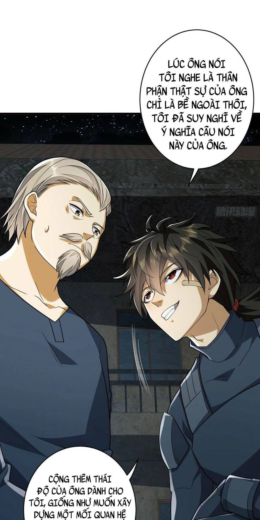 Đệ Nhất Danh Sách Chapter 111 - 13