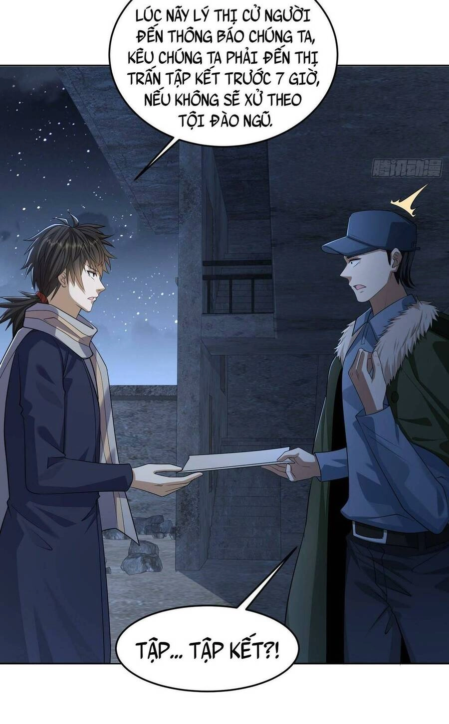 Đệ Nhất Danh Sách Chapter 113 - 4