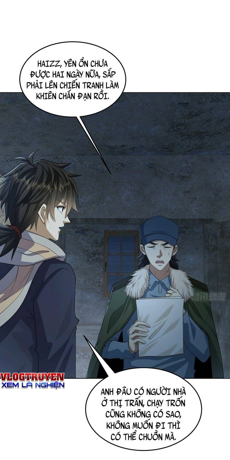 Đệ Nhất Danh Sách Chapter 113 - 5