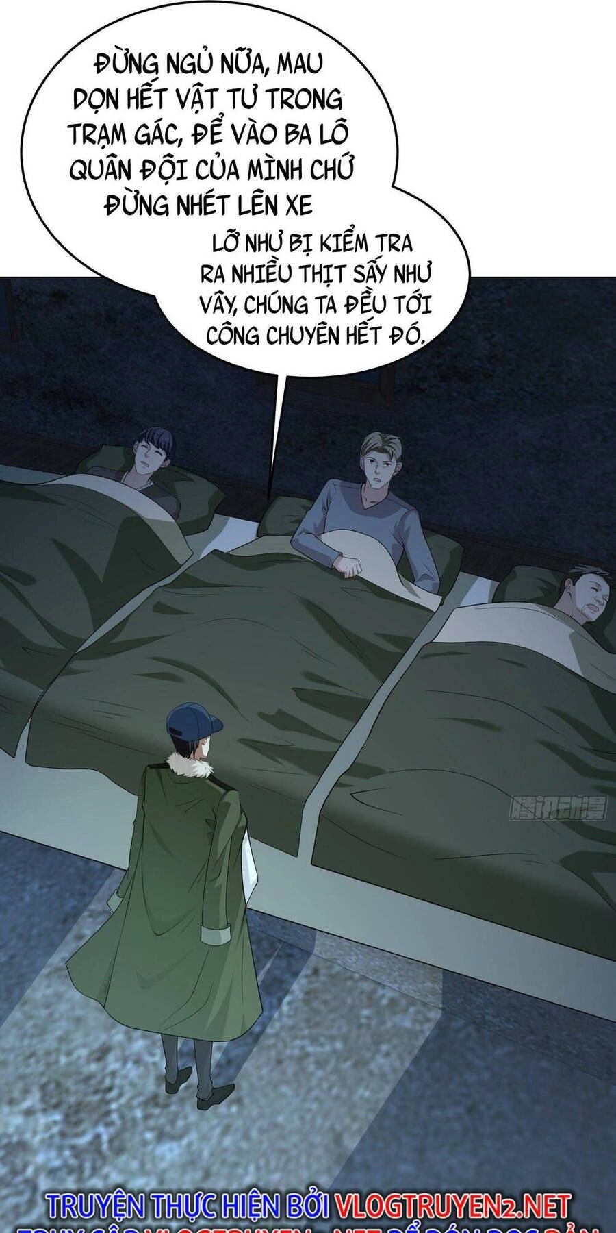 Đệ Nhất Danh Sách Chapter 113 - 13