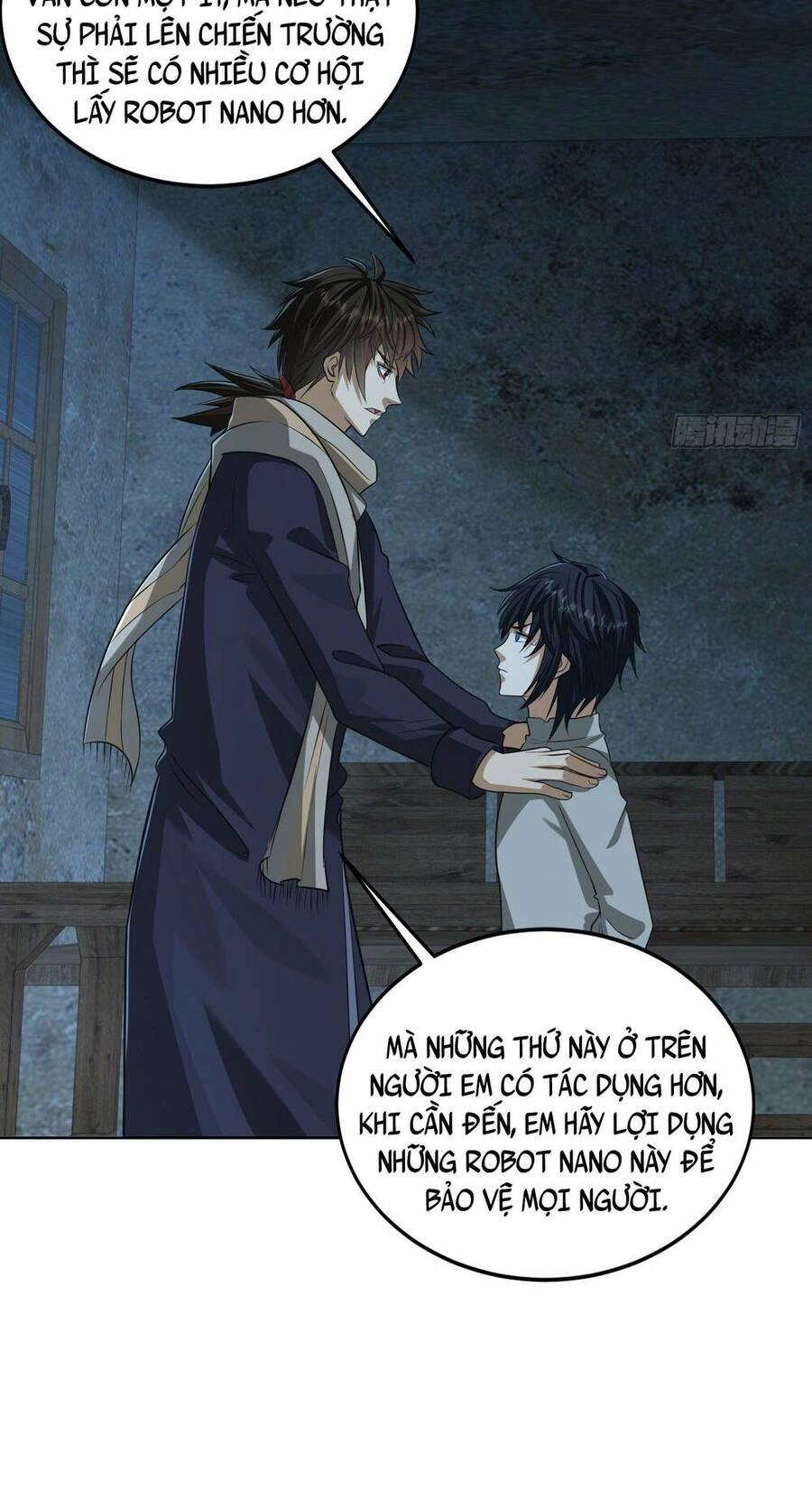 Đệ Nhất Danh Sách Chapter 113 - 25