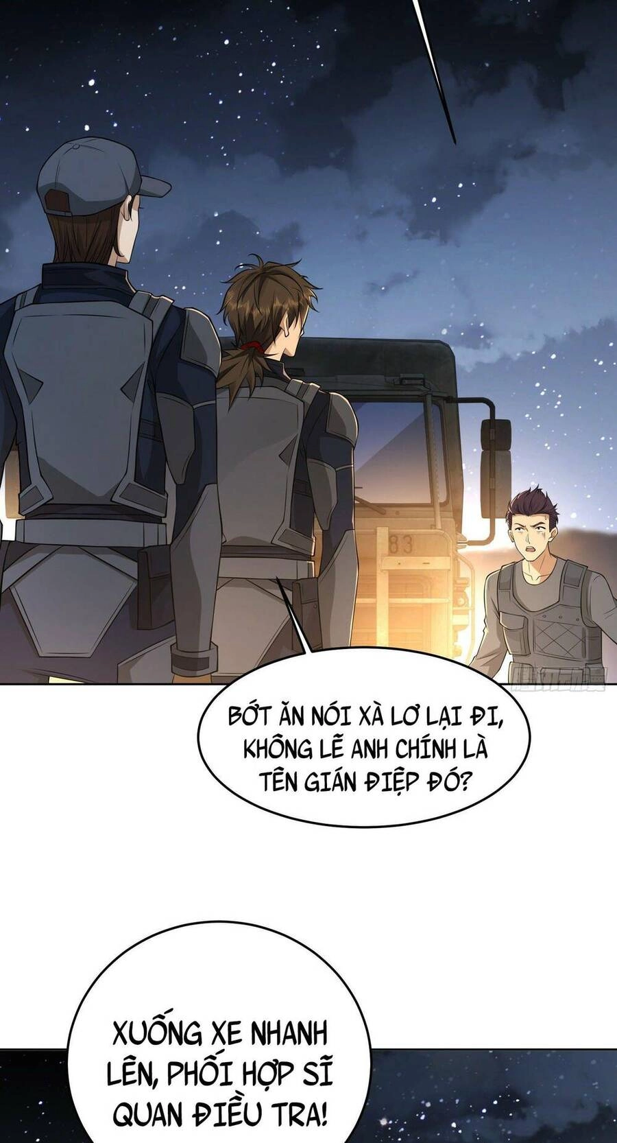 Đệ Nhất Danh Sách Chapter 113 - 44