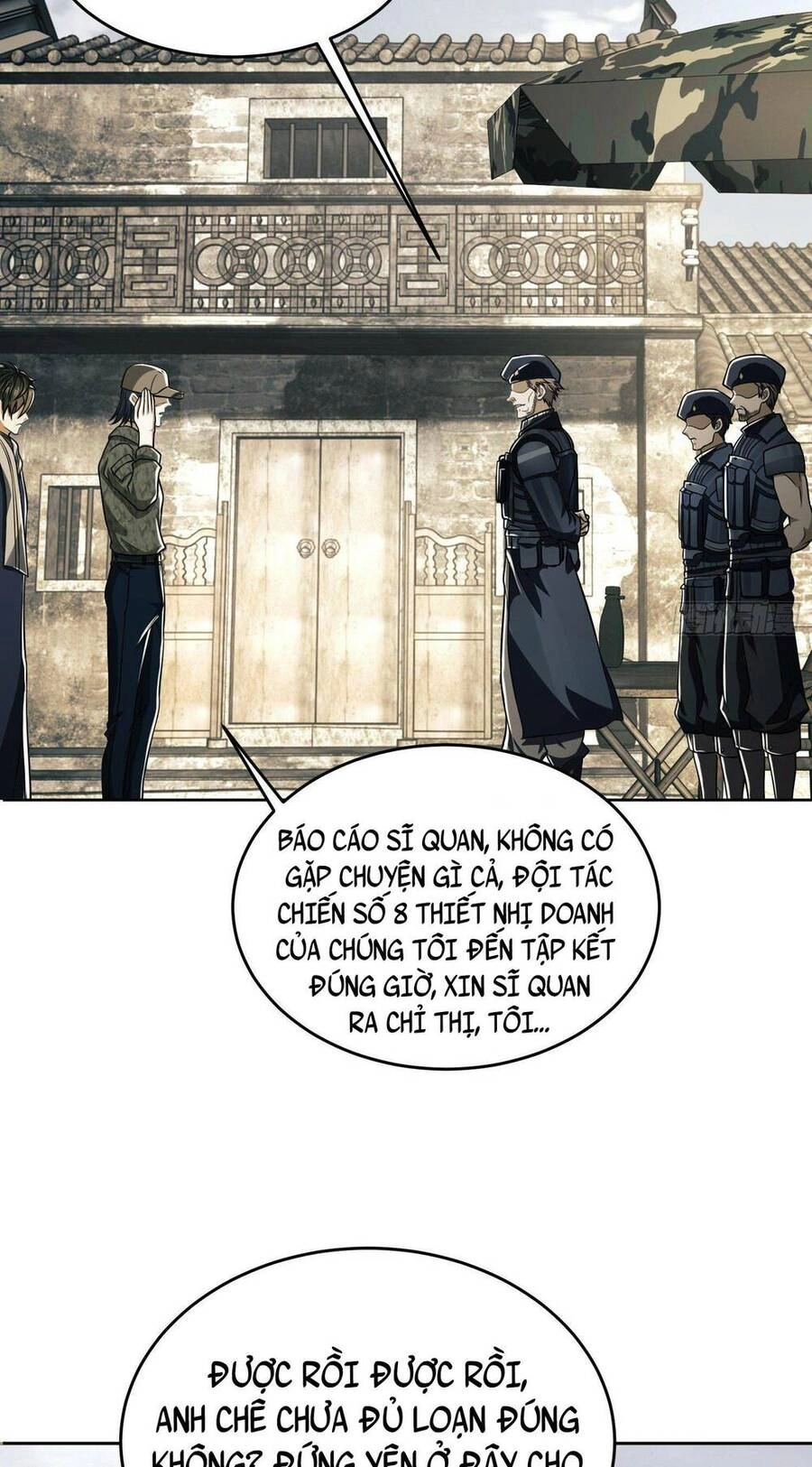 Đệ Nhất Danh Sách Chapter 114 - 4