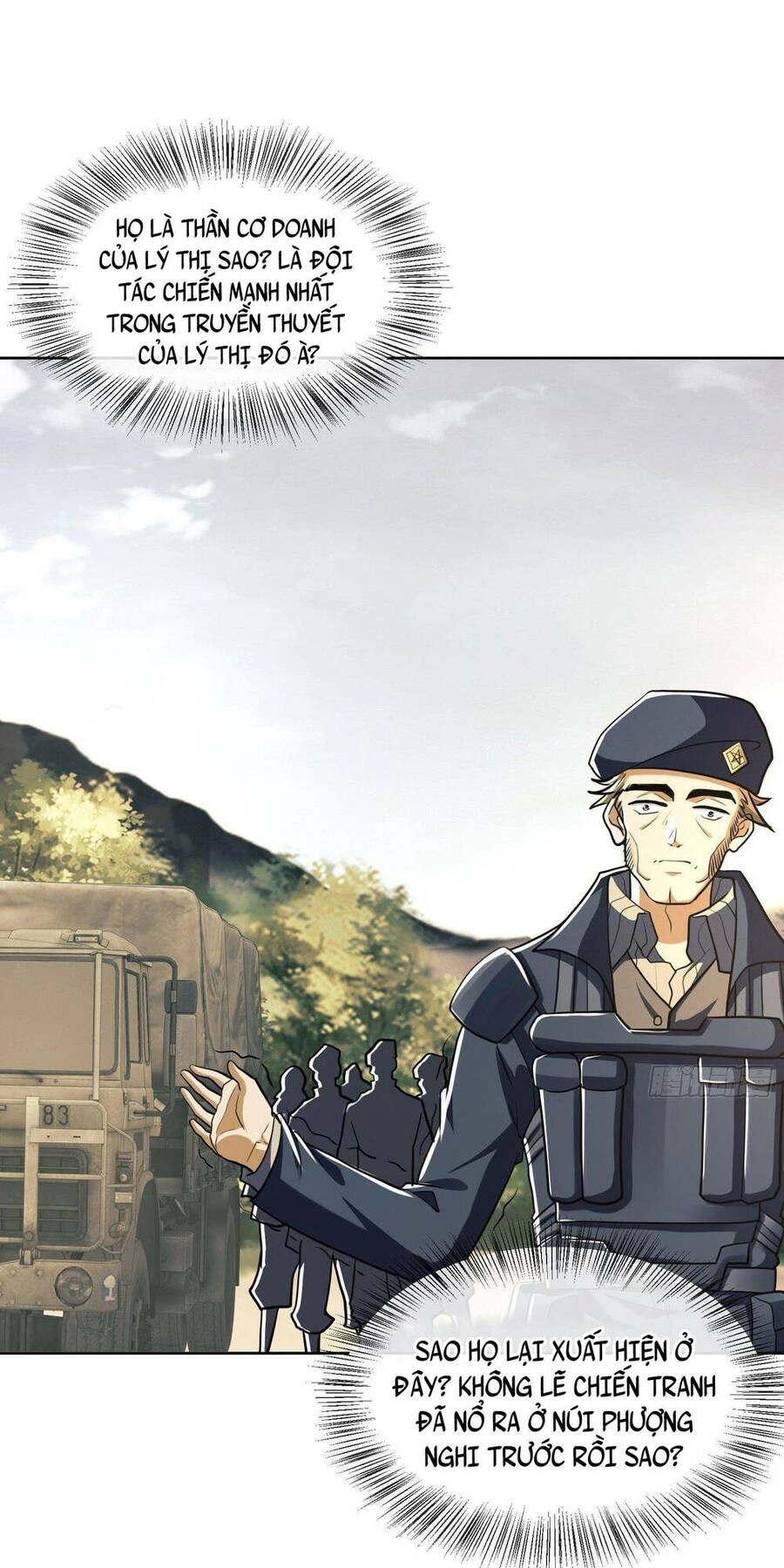 Đệ Nhất Danh Sách Chapter 114 - 37