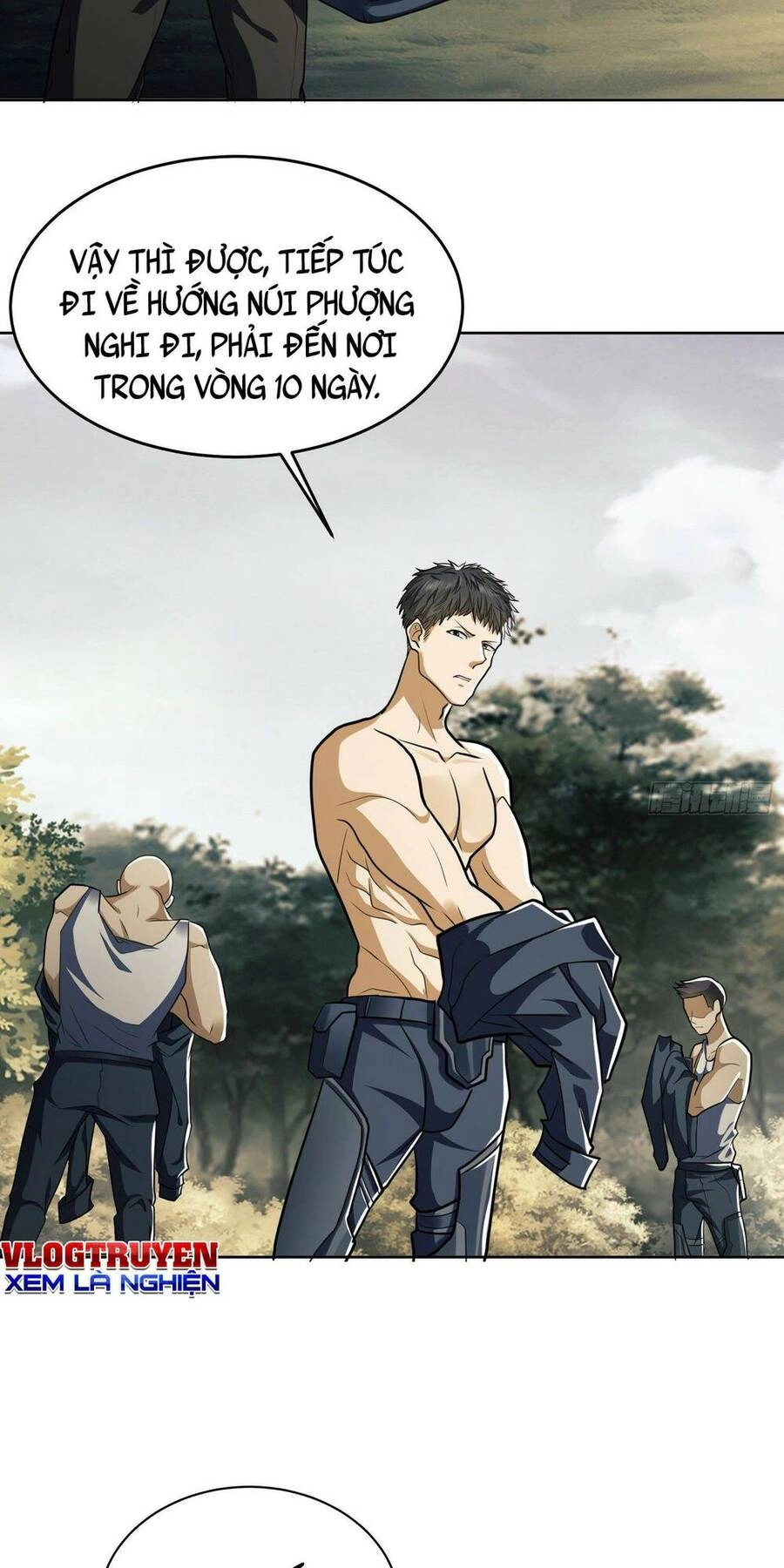 Đệ Nhất Danh Sách Chapter 114 - 43