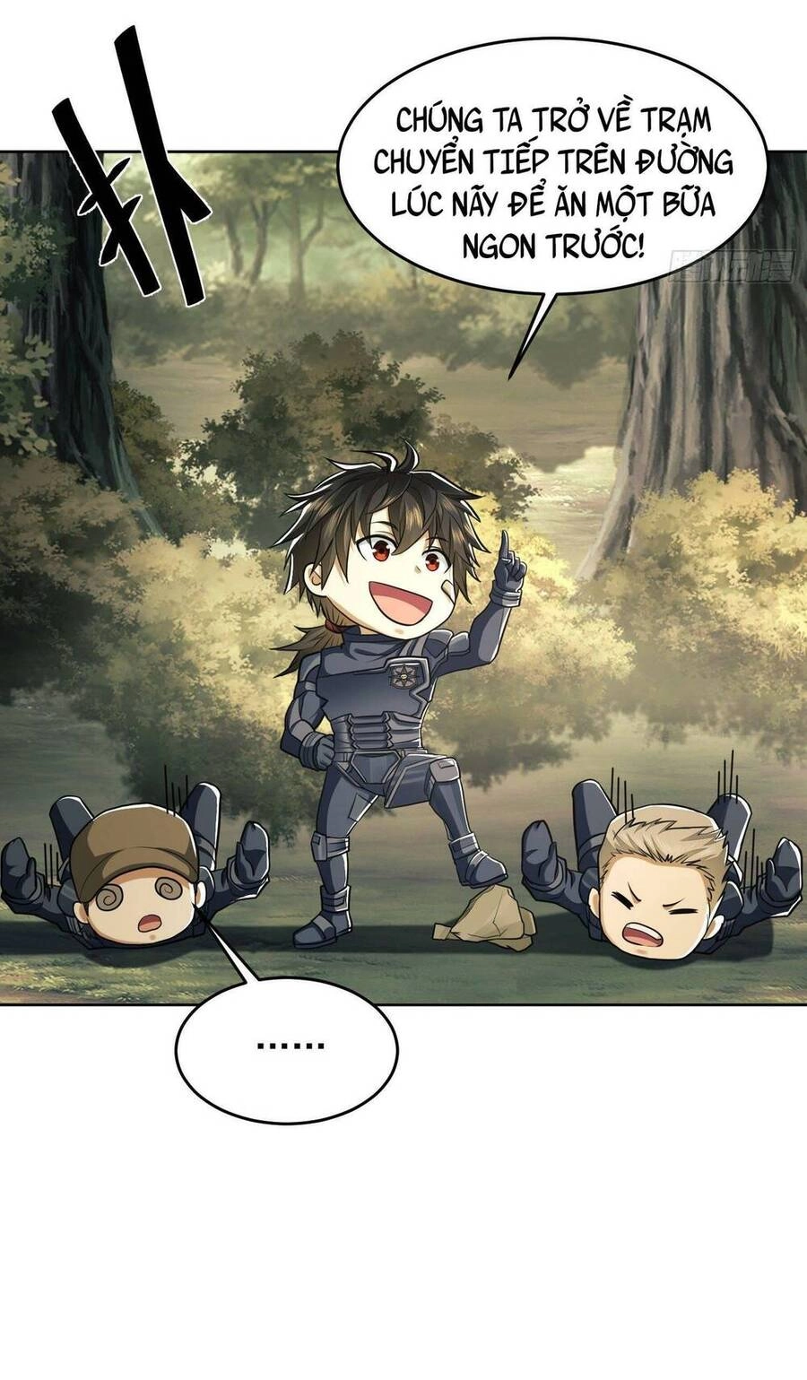 Đệ Nhất Danh Sách Chapter 114 - 51