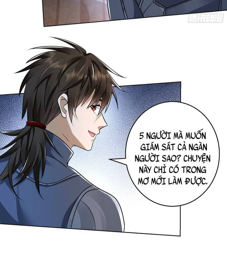 Đệ Nhất Danh Sách Chapter 115 - 3