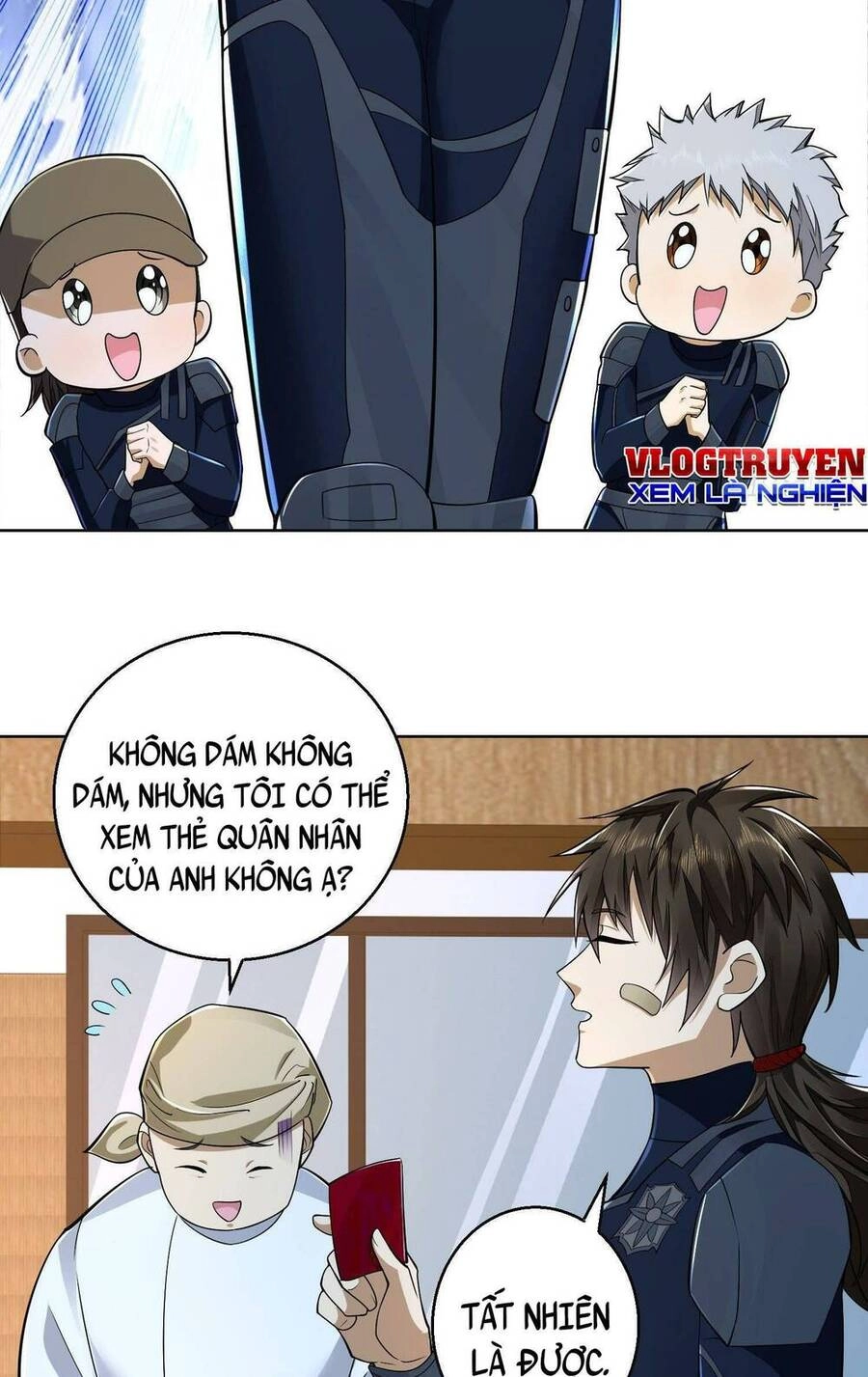 Đệ Nhất Danh Sách Chapter 115 - 20