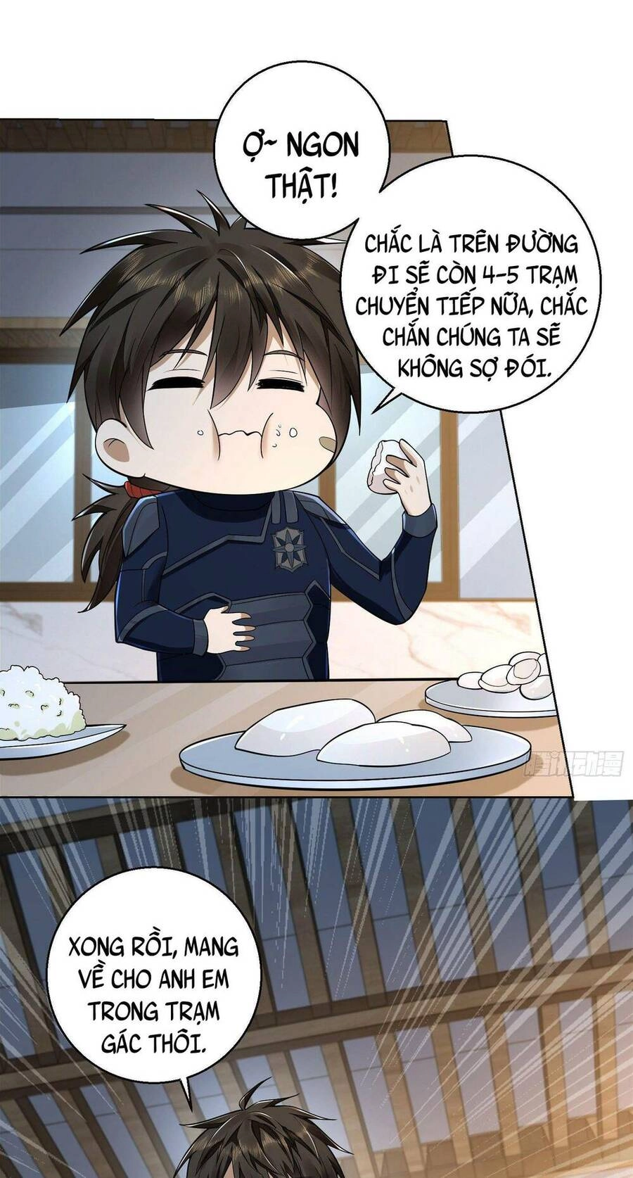 Đệ Nhất Danh Sách Chapter 115 - 28