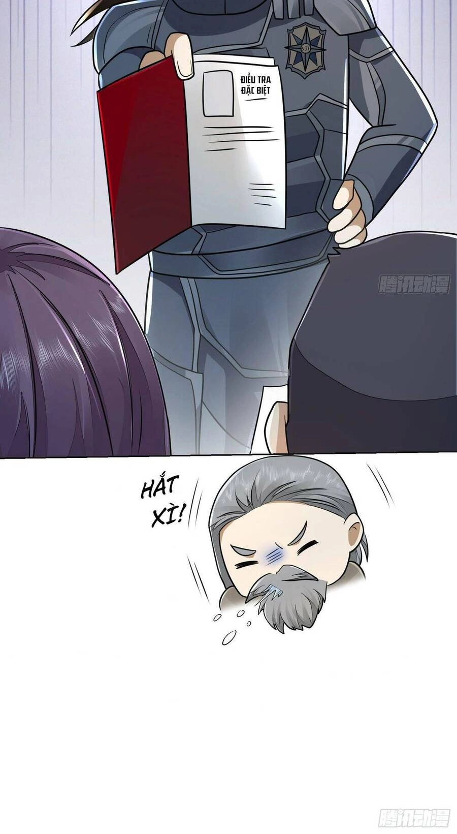 Đệ Nhất Danh Sách Chapter 115 - 64