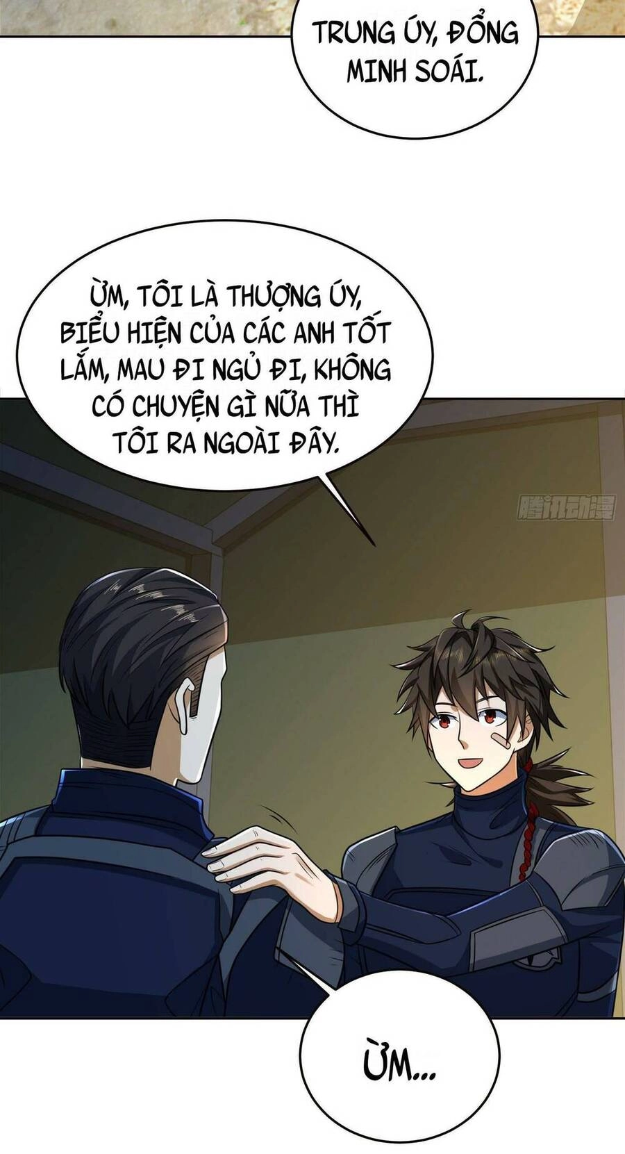 Đệ Nhất Danh Sách Chapter 116 - 2