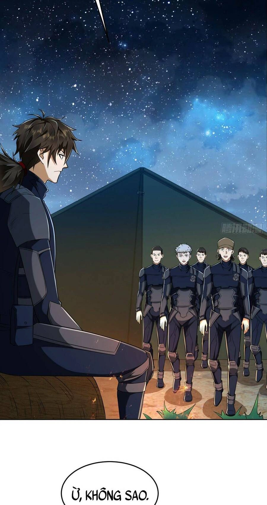 Đệ Nhất Danh Sách Chapter 116 - 5