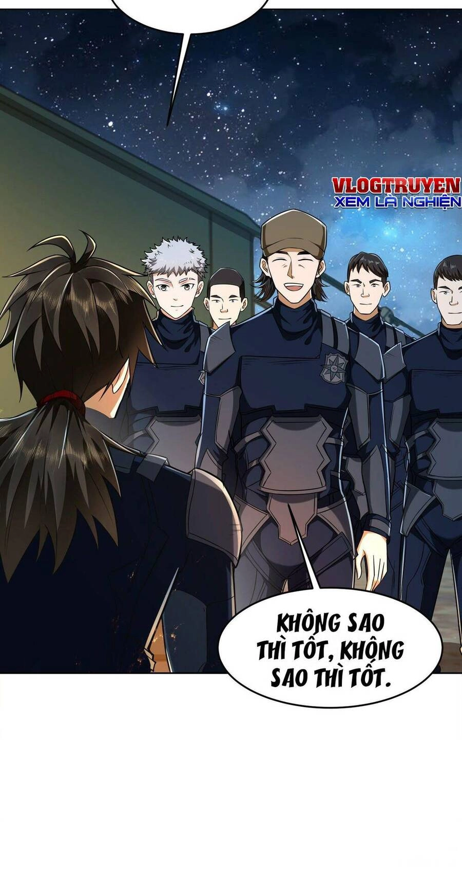 Đệ Nhất Danh Sách Chapter 116 - 6