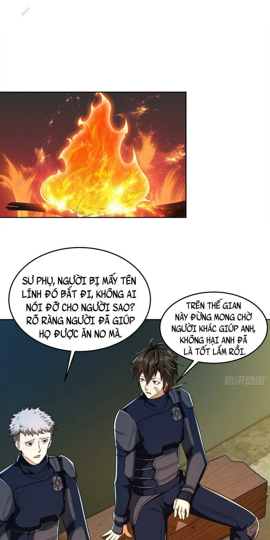 Đệ Nhất Danh Sách Chapter 116 - 7