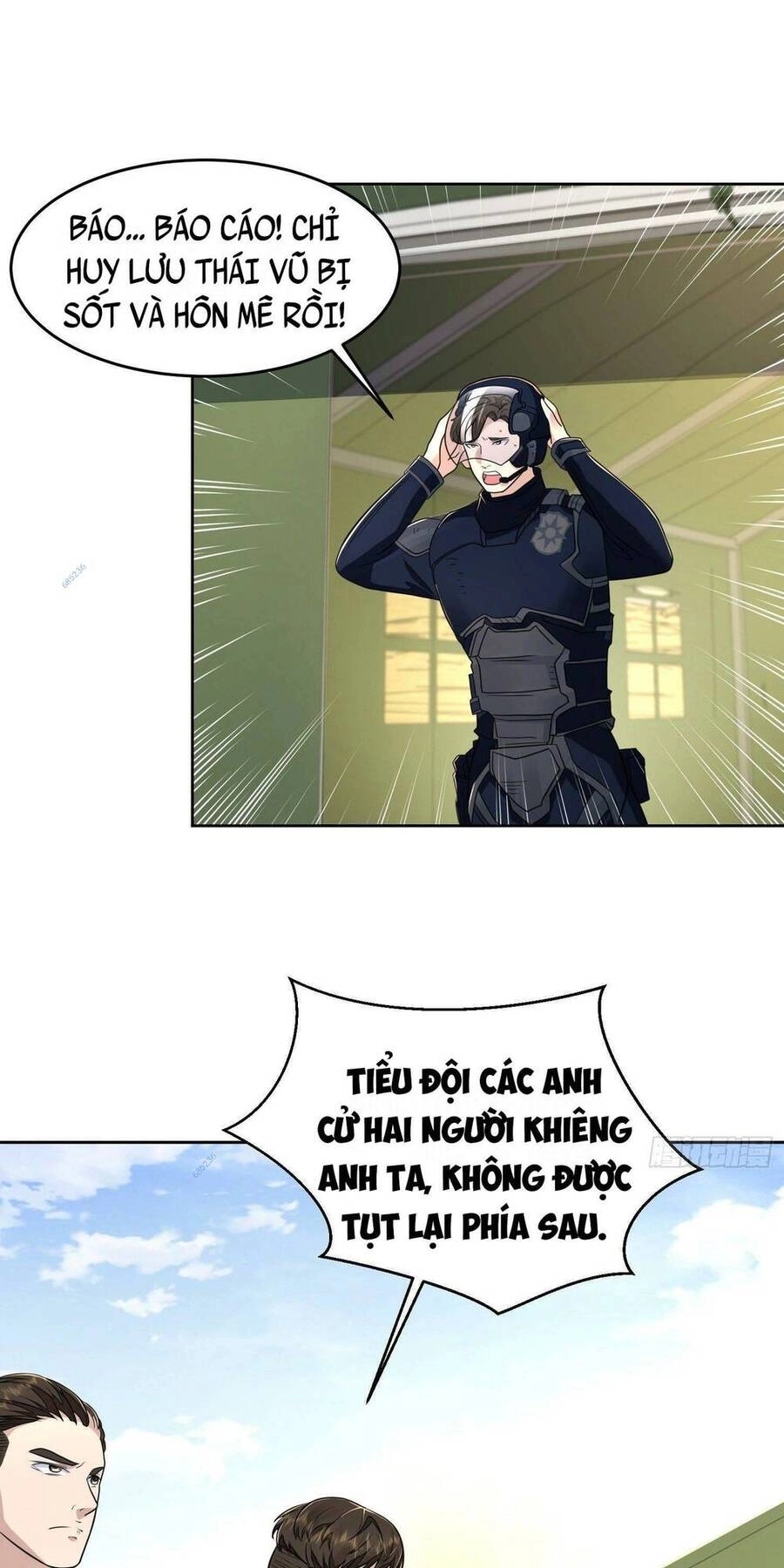 Đệ Nhất Danh Sách Chapter 116 - 14