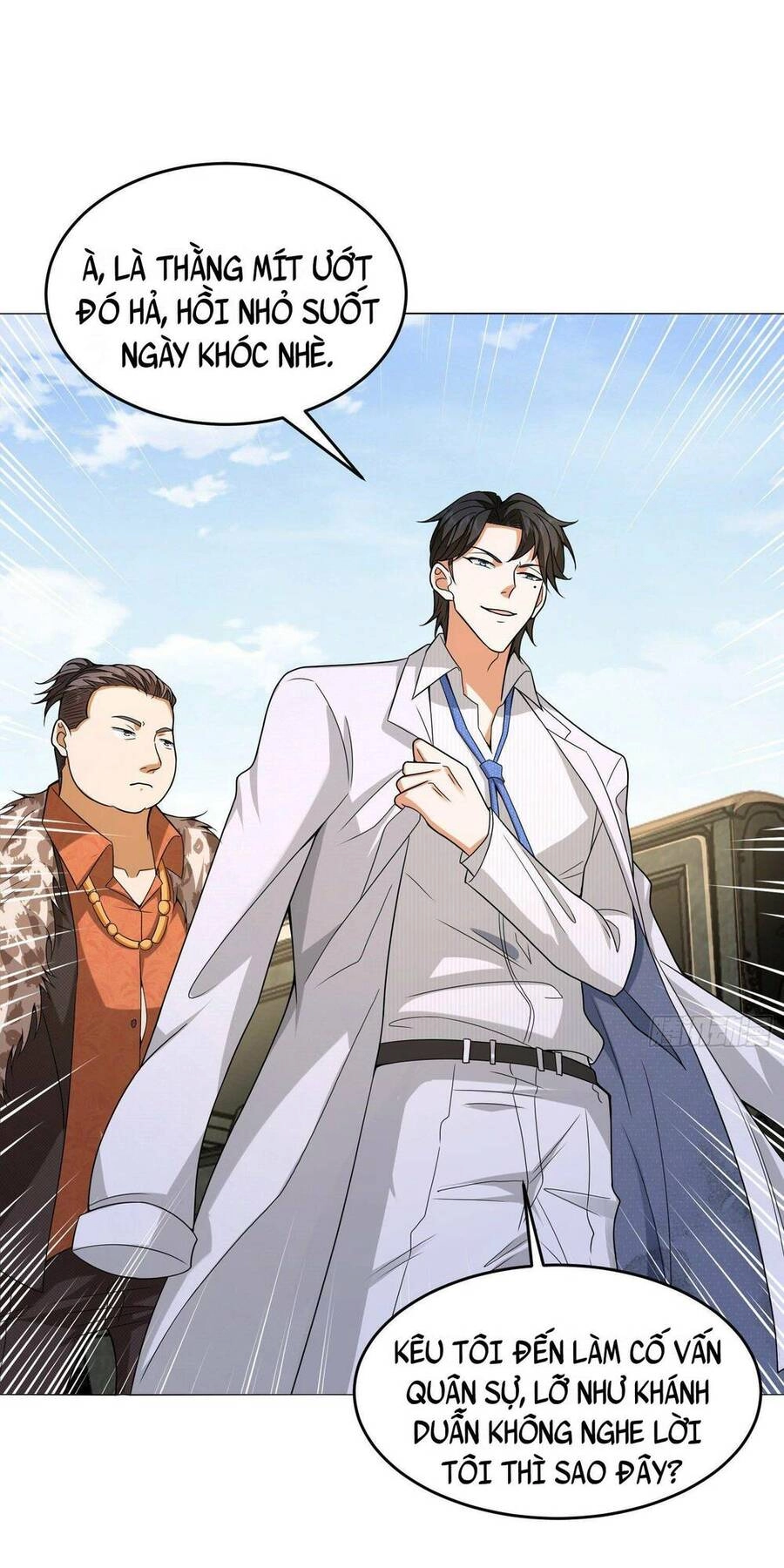 Đệ Nhất Danh Sách Chapter 116 - 26