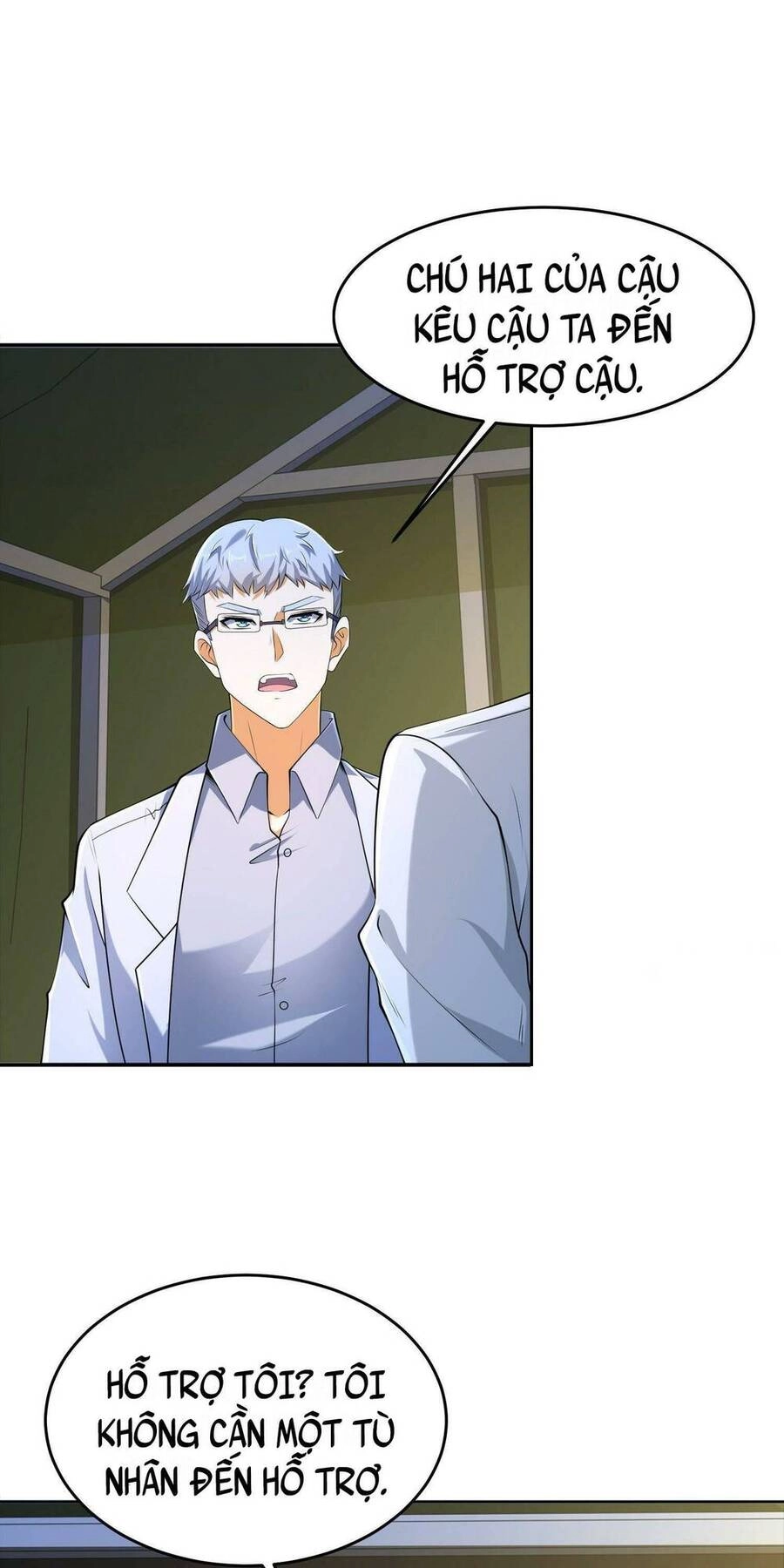 Đệ Nhất Danh Sách Chapter 116 - 36