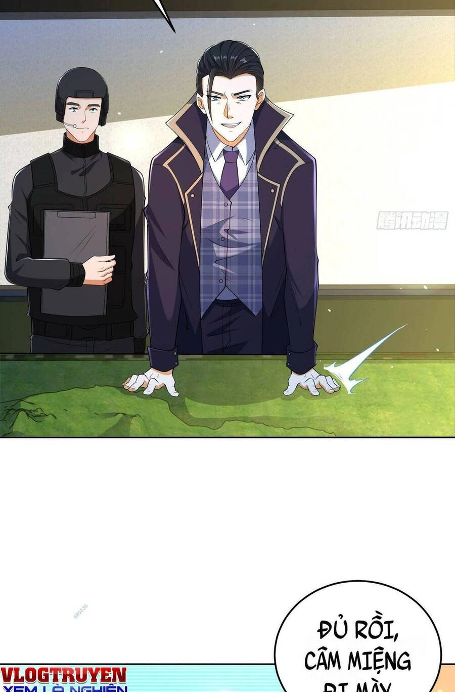 Đệ Nhất Danh Sách Chapter 116 - 37