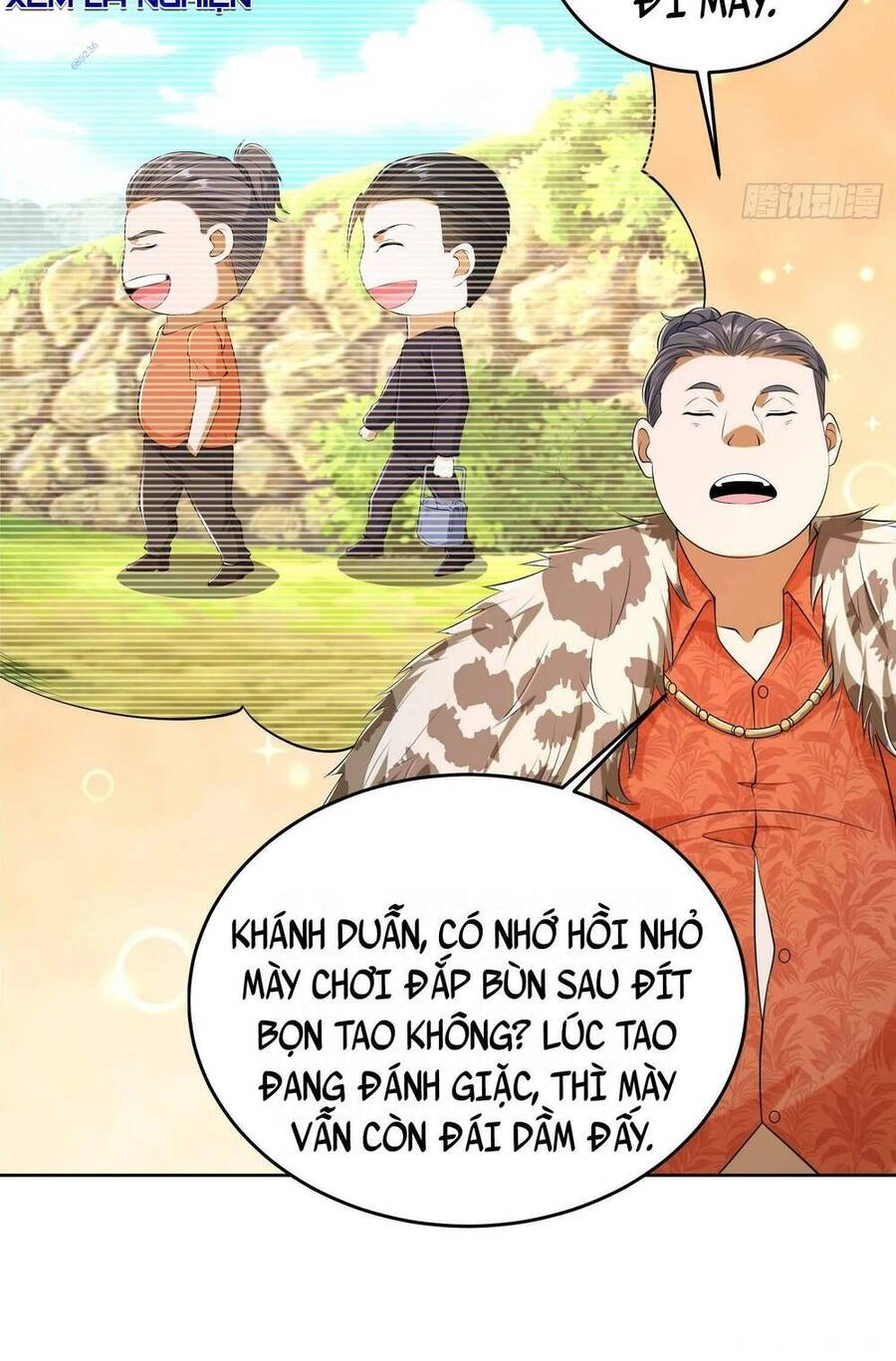 Đệ Nhất Danh Sách Chapter 116 - 38