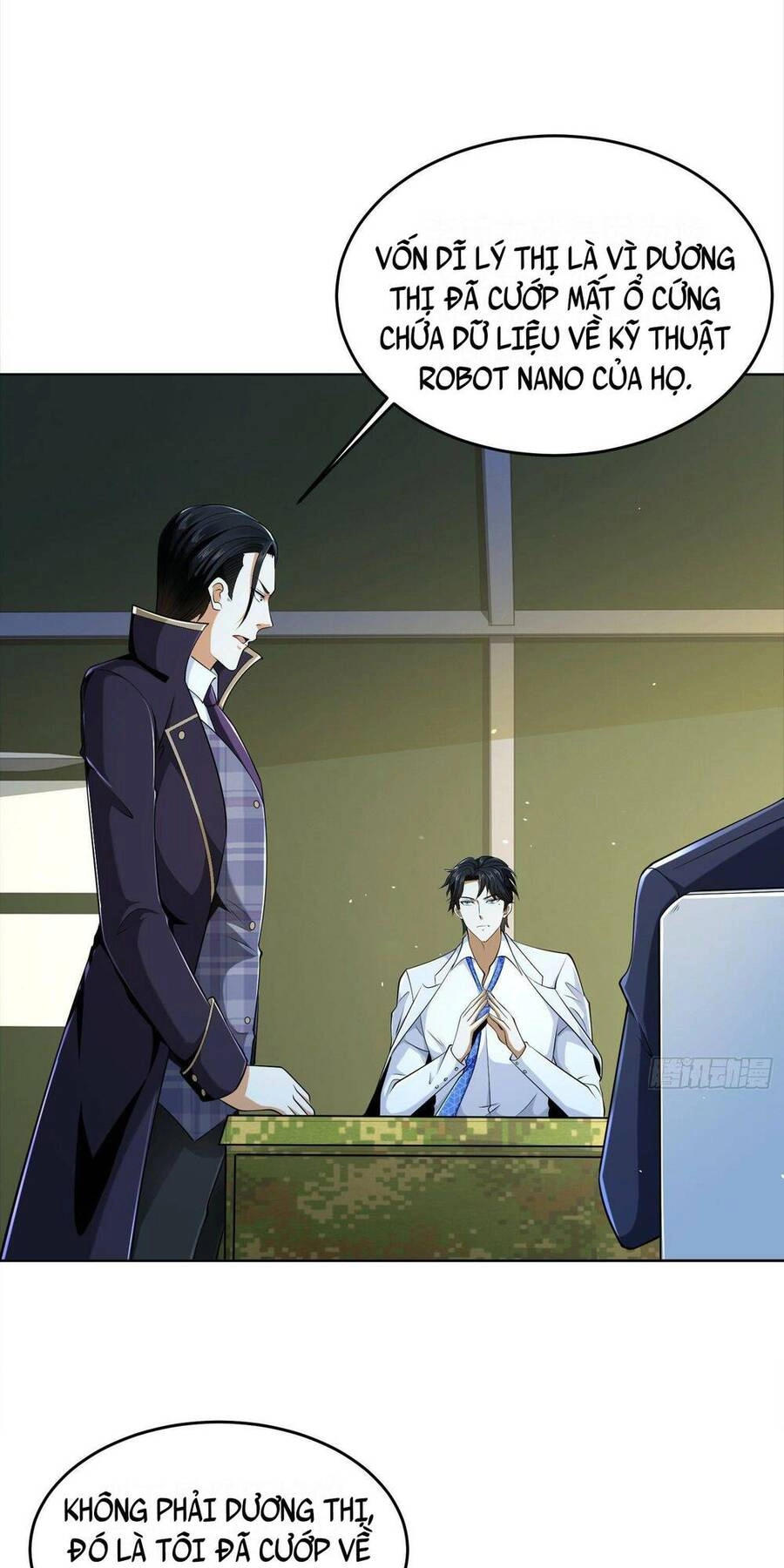 Đệ Nhất Danh Sách Chapter 116 - 45