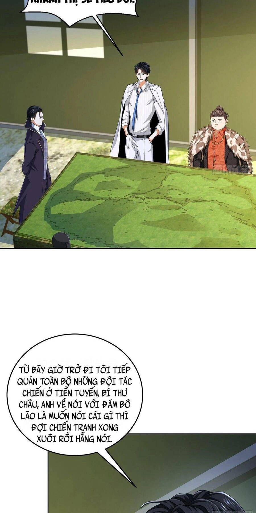 Đệ Nhất Danh Sách Chapter 116 - 54