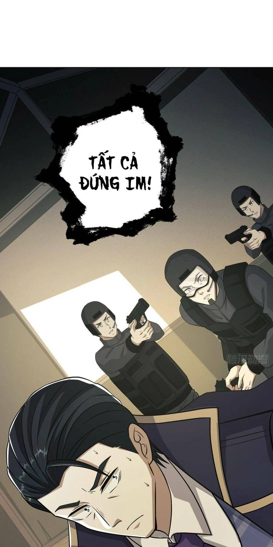 Đệ Nhất Danh Sách Chapter 117 - 5