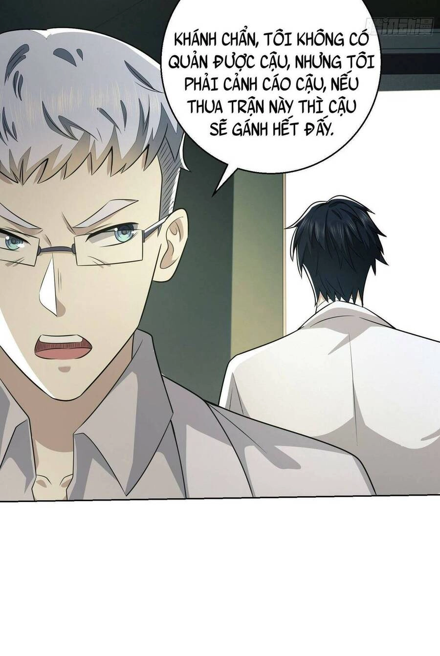 Đệ Nhất Danh Sách Chapter 117 - 13