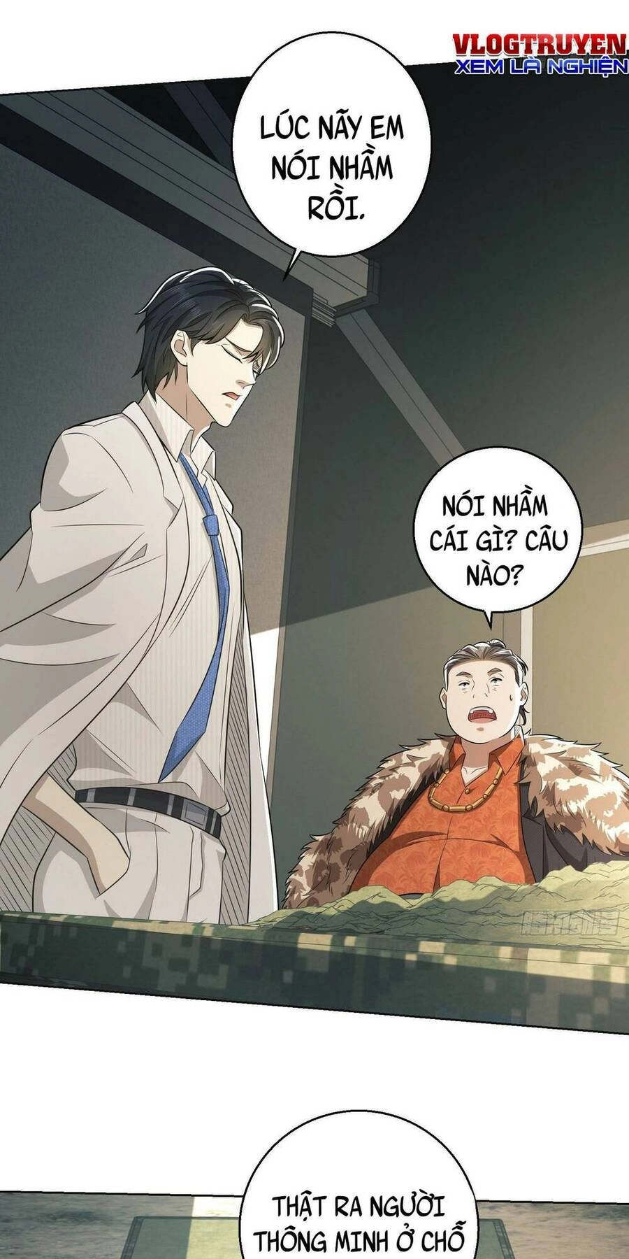 Đệ Nhất Danh Sách Chapter 117 - 30