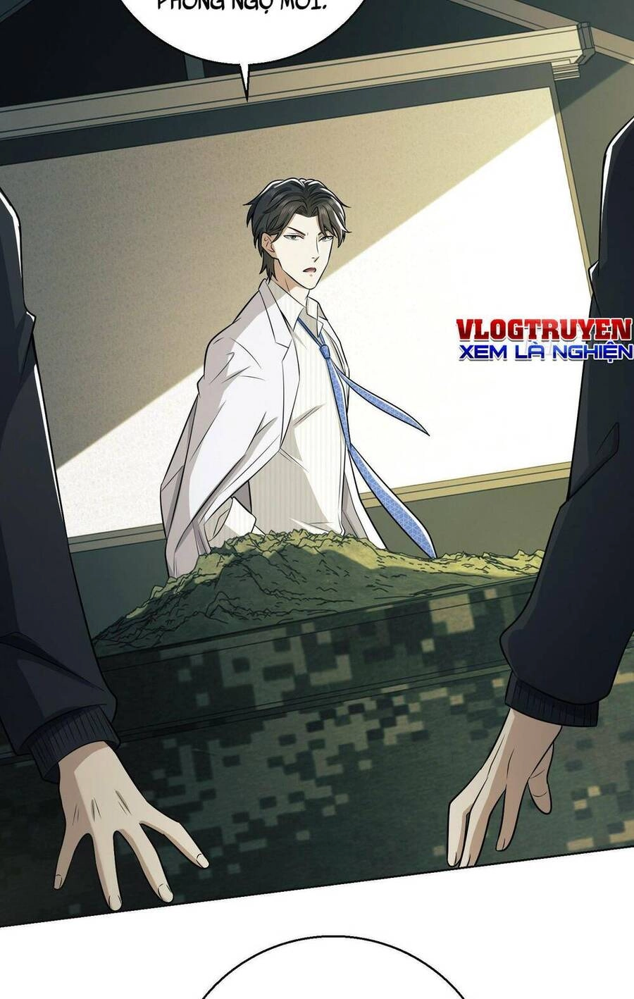 Đệ Nhất Danh Sách Chapter 117 - 34