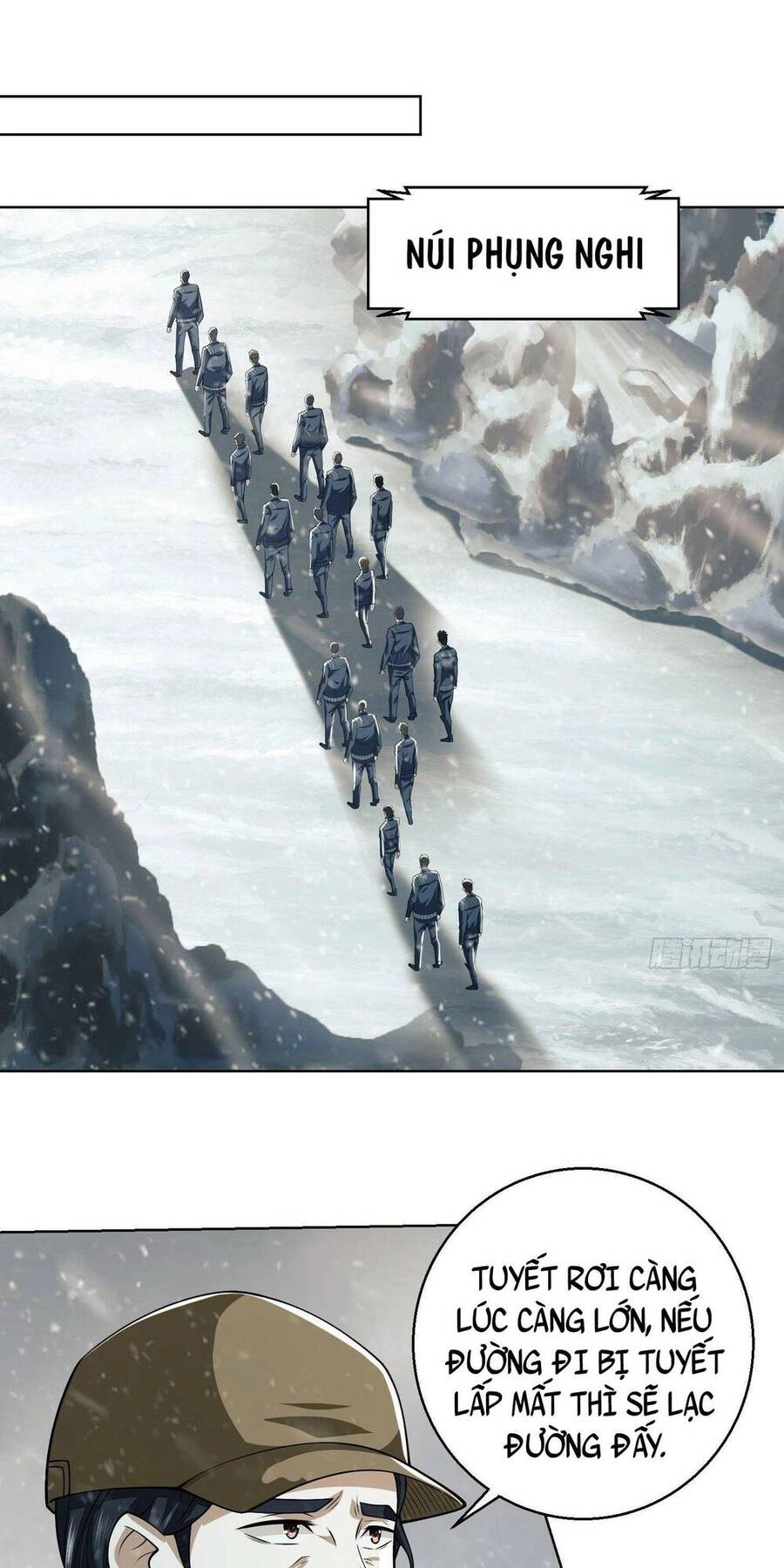 Đệ Nhất Danh Sách Chapter 117 - 38