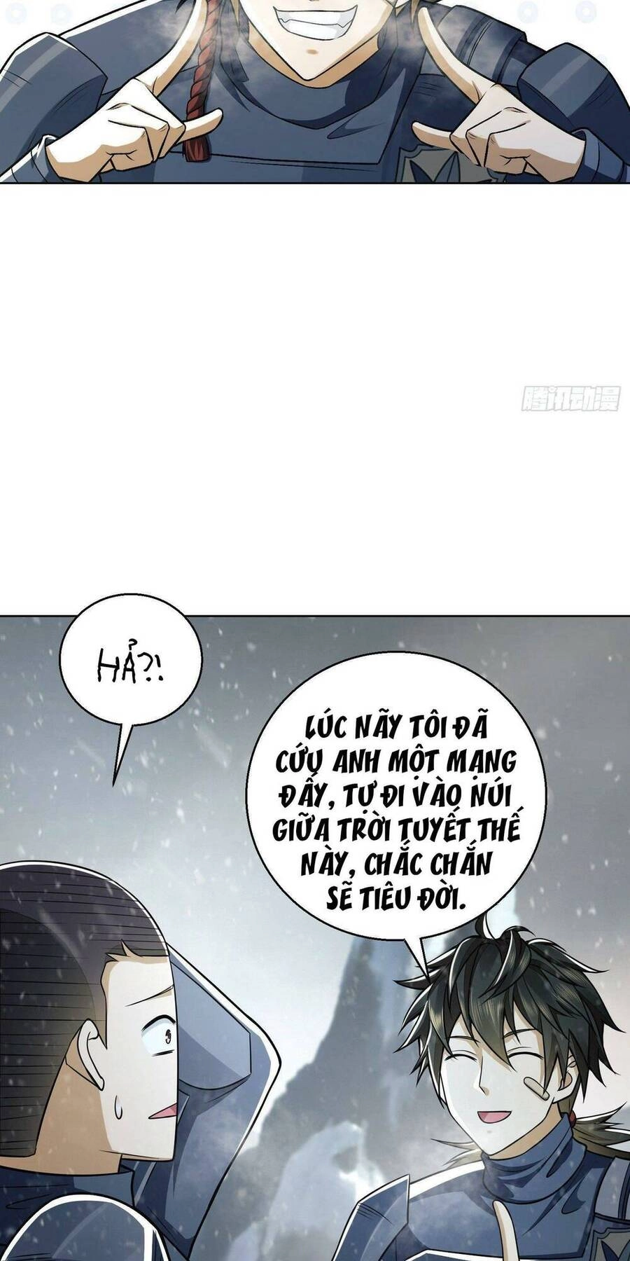 Đệ Nhất Danh Sách Chapter 117 - 57