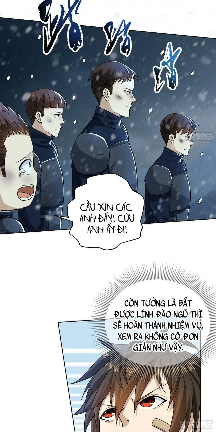 Đệ Nhất Danh Sách Chapter 118 - 10