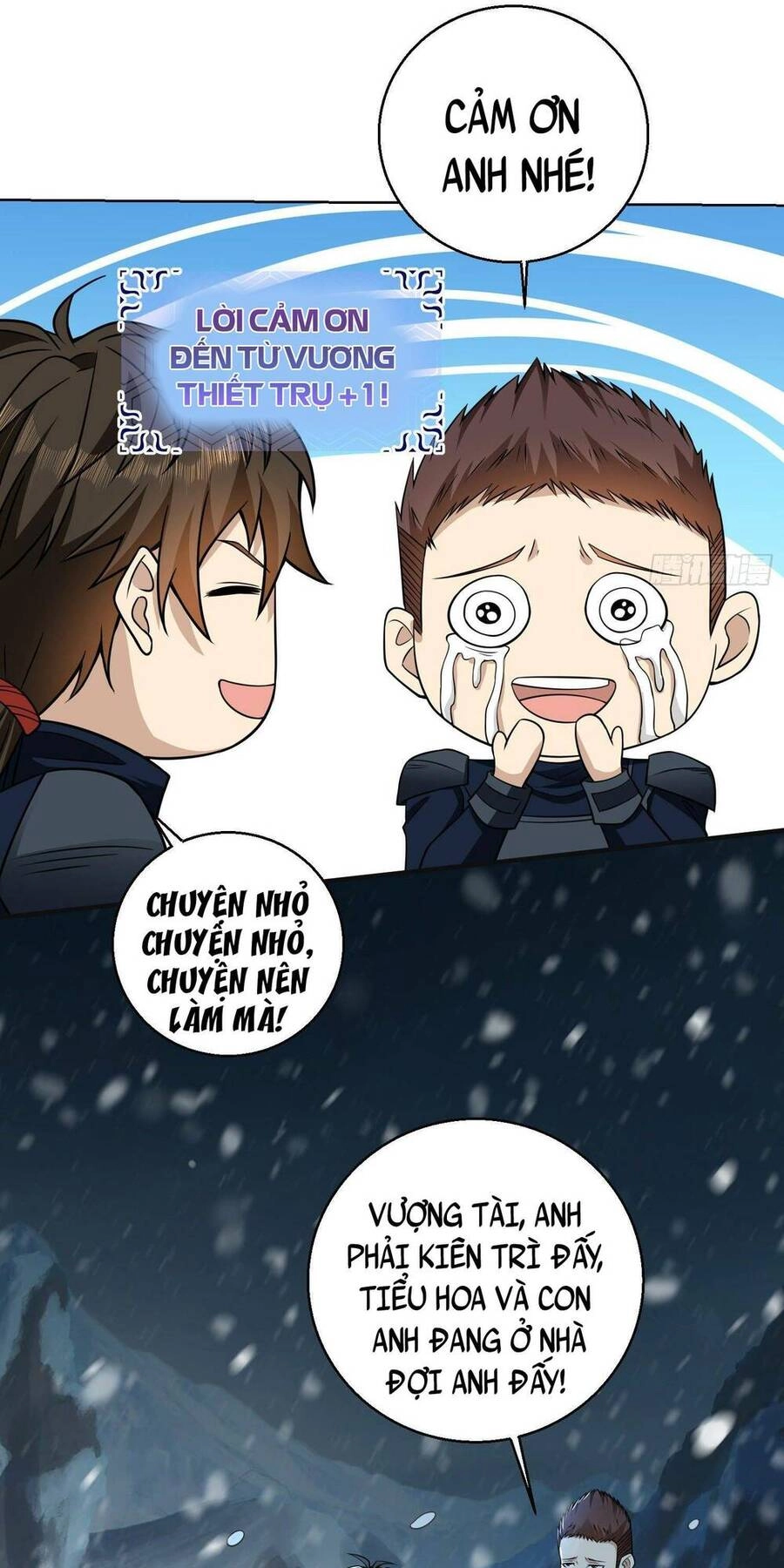 Đệ Nhất Danh Sách Chapter 118 - 14