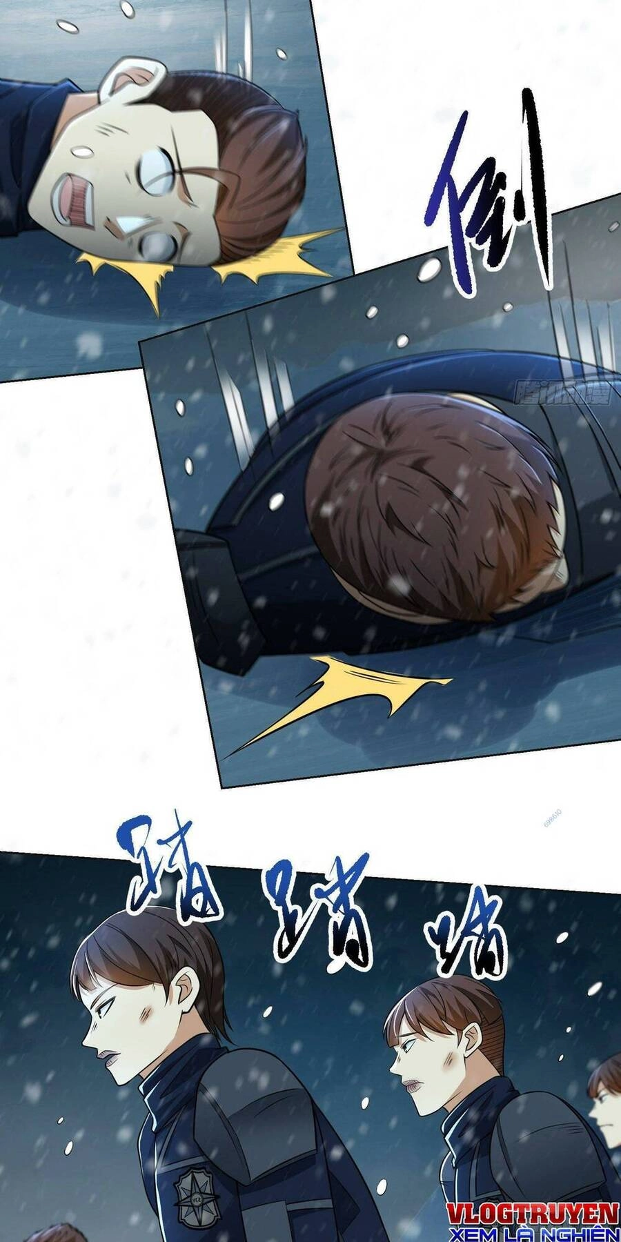 Đệ Nhất Danh Sách Chapter 118 - 18