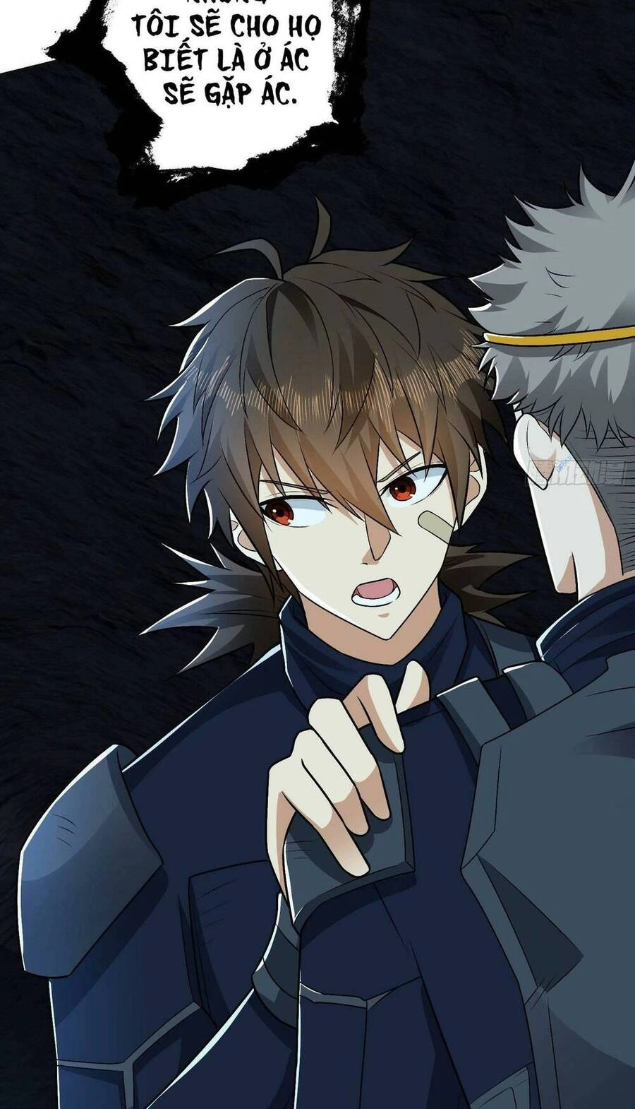 Đệ Nhất Danh Sách Chapter 118 - 38