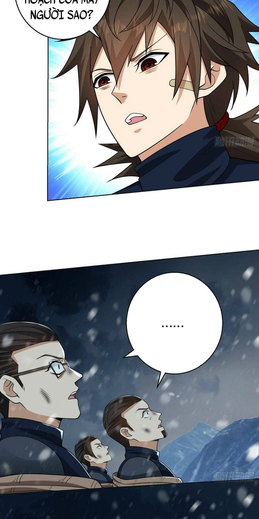 Đệ Nhất Danh Sách Chapter 118 - 50