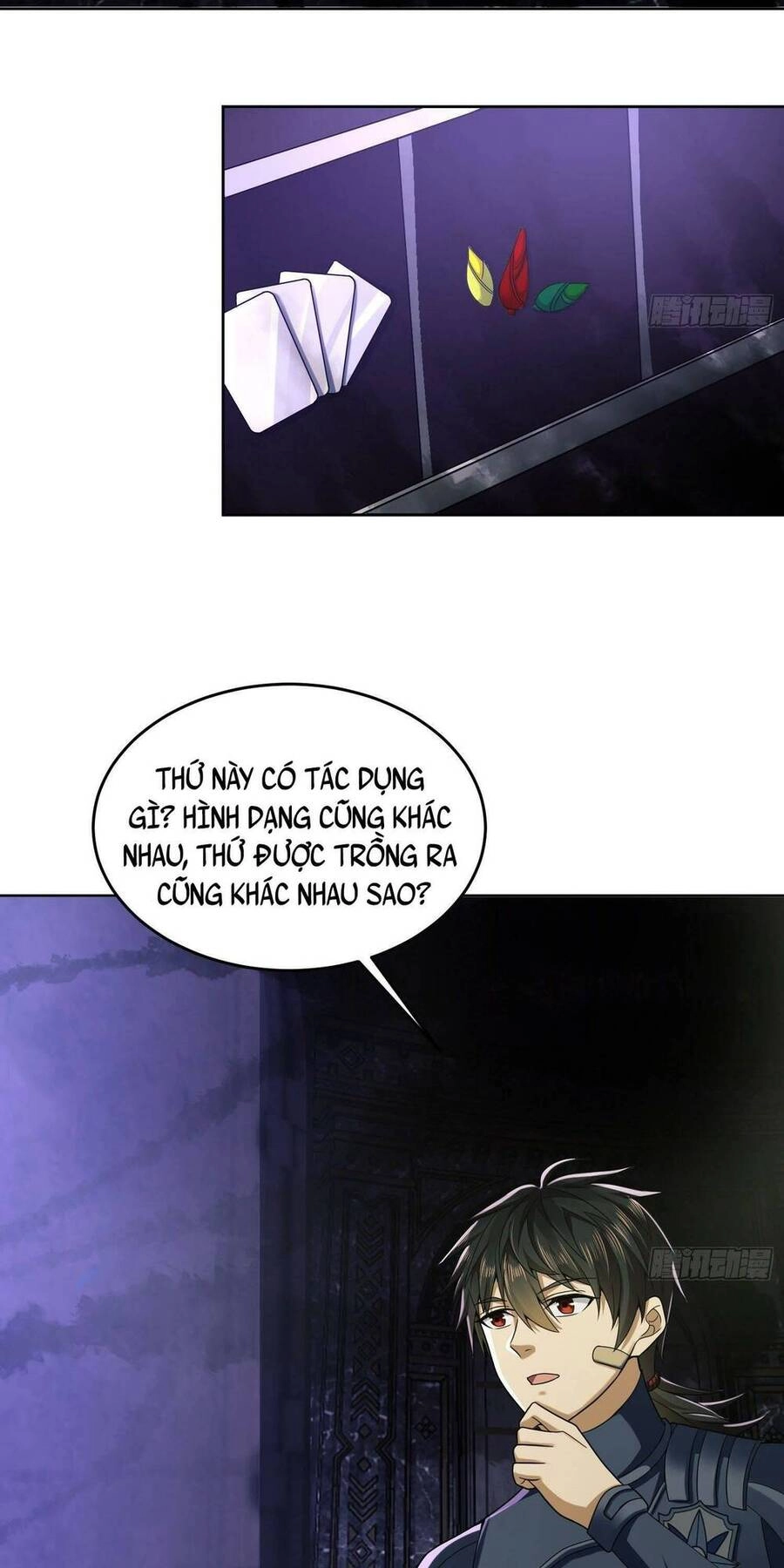 Đệ Nhất Danh Sách Chapter 119 - 2