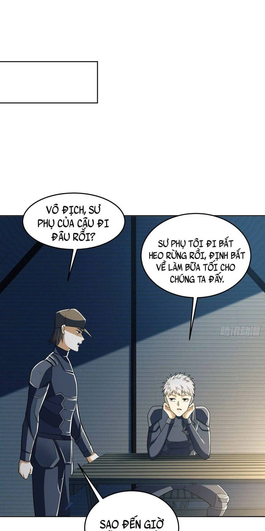 Đệ Nhất Danh Sách Chapter 119 - 27