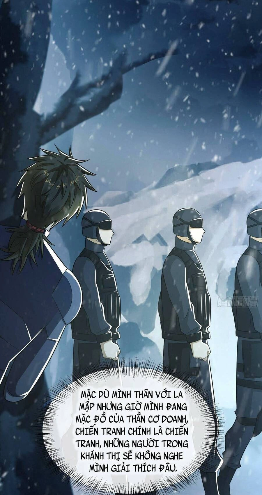 Đệ Nhất Danh Sách Chapter 119 - 45