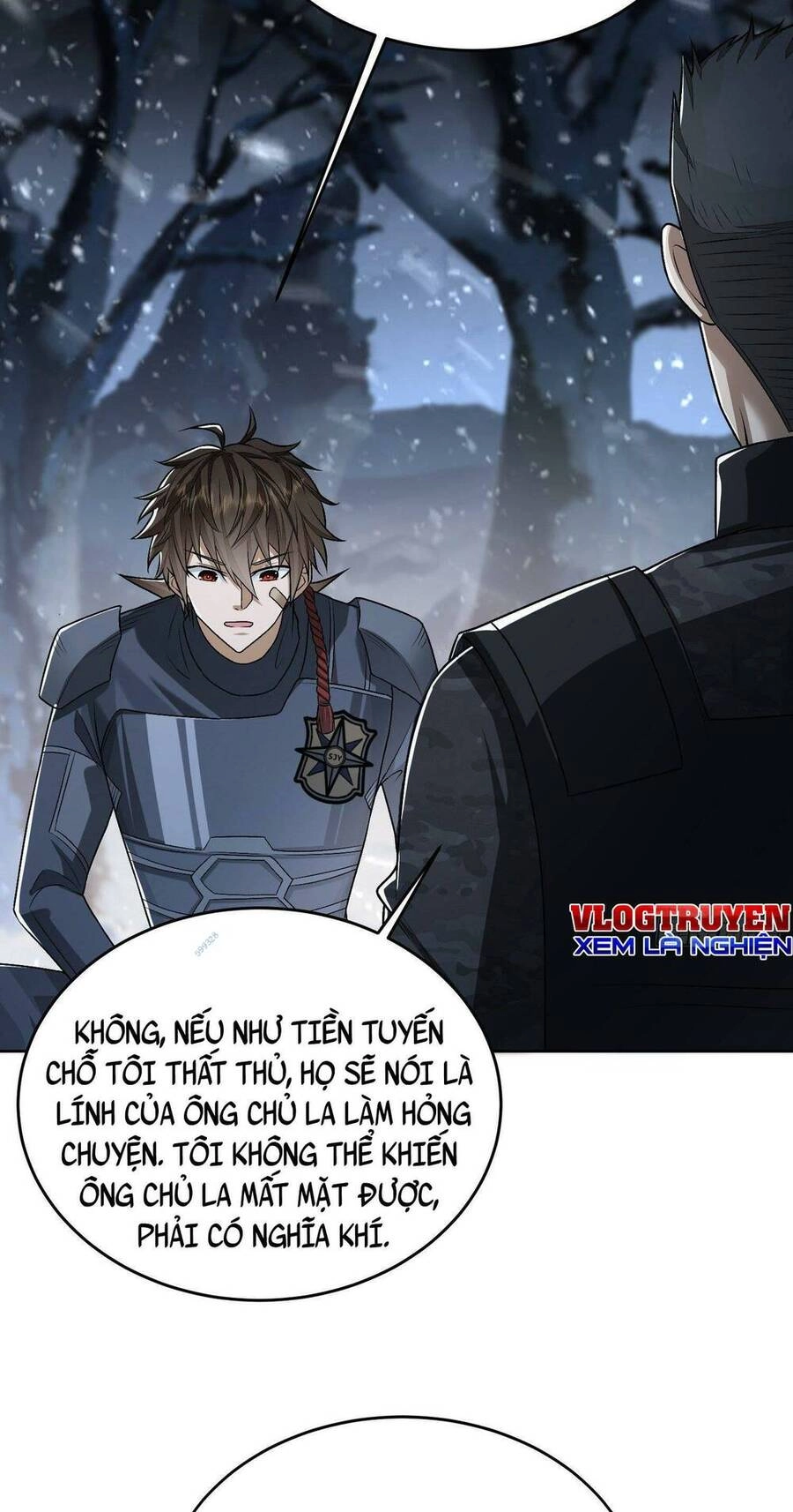 Đệ Nhất Danh Sách Chapter 120 - 14