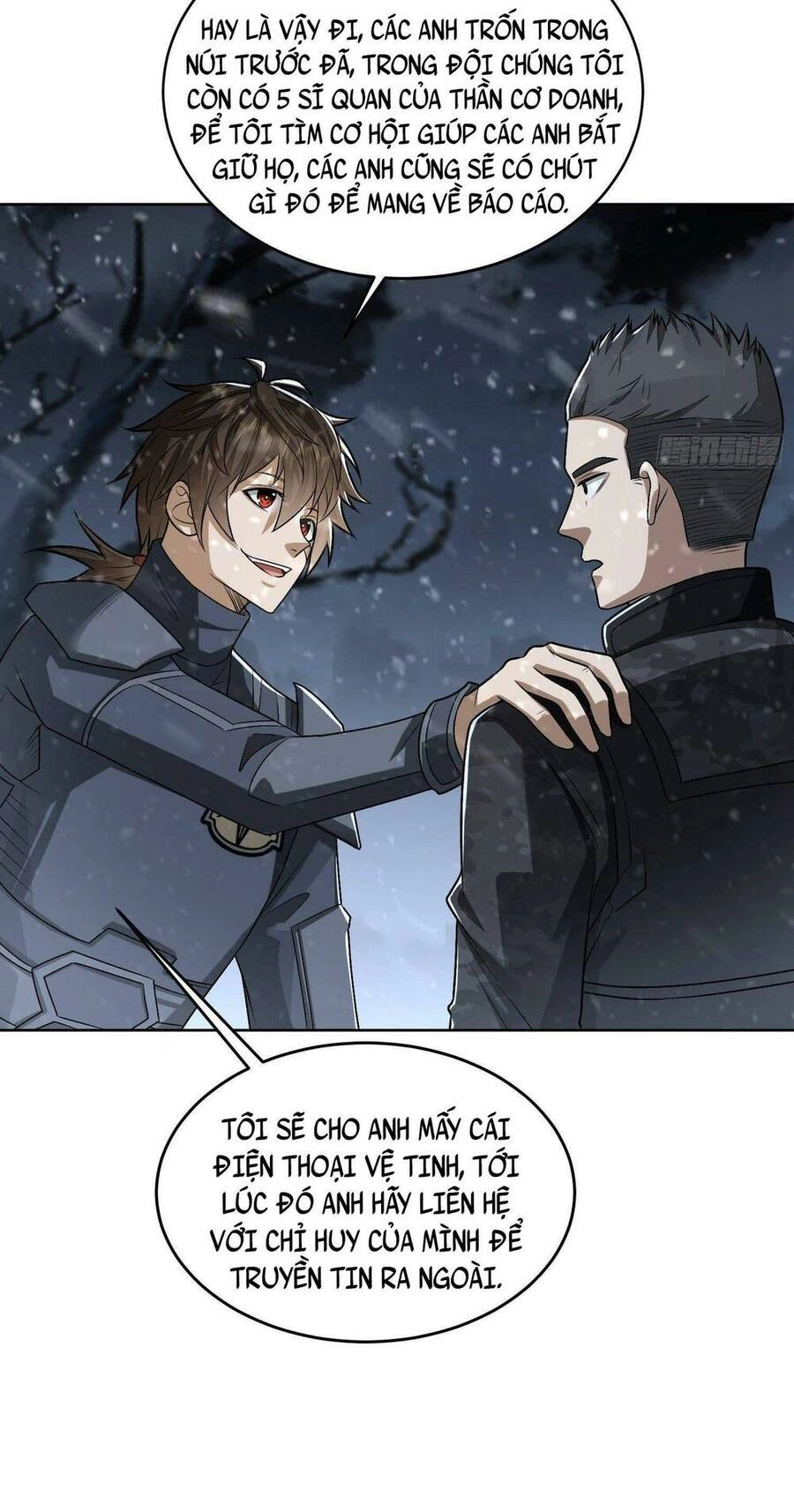 Đệ Nhất Danh Sách Chapter 120 - 15