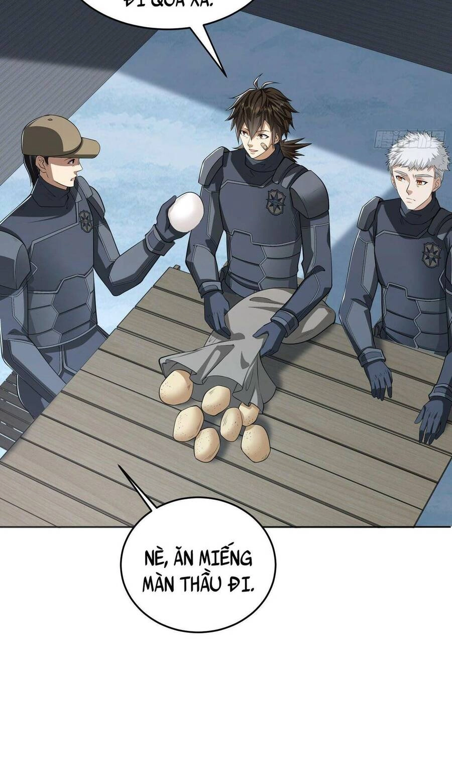 Đệ Nhất Danh Sách Chapter 120 - 24