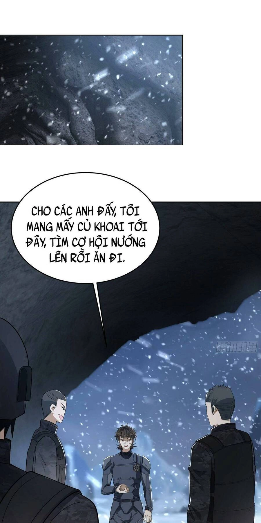 Đệ Nhất Danh Sách Chapter 120 - 32